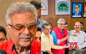 Film City Near Airport